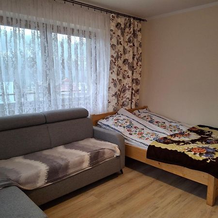 Apartamenty U Gabi ポロニン エクステリア 写真