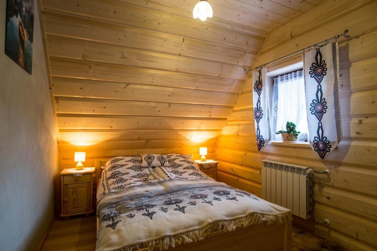 Apartamenty U Gabi ポロニン エクステリア 写真