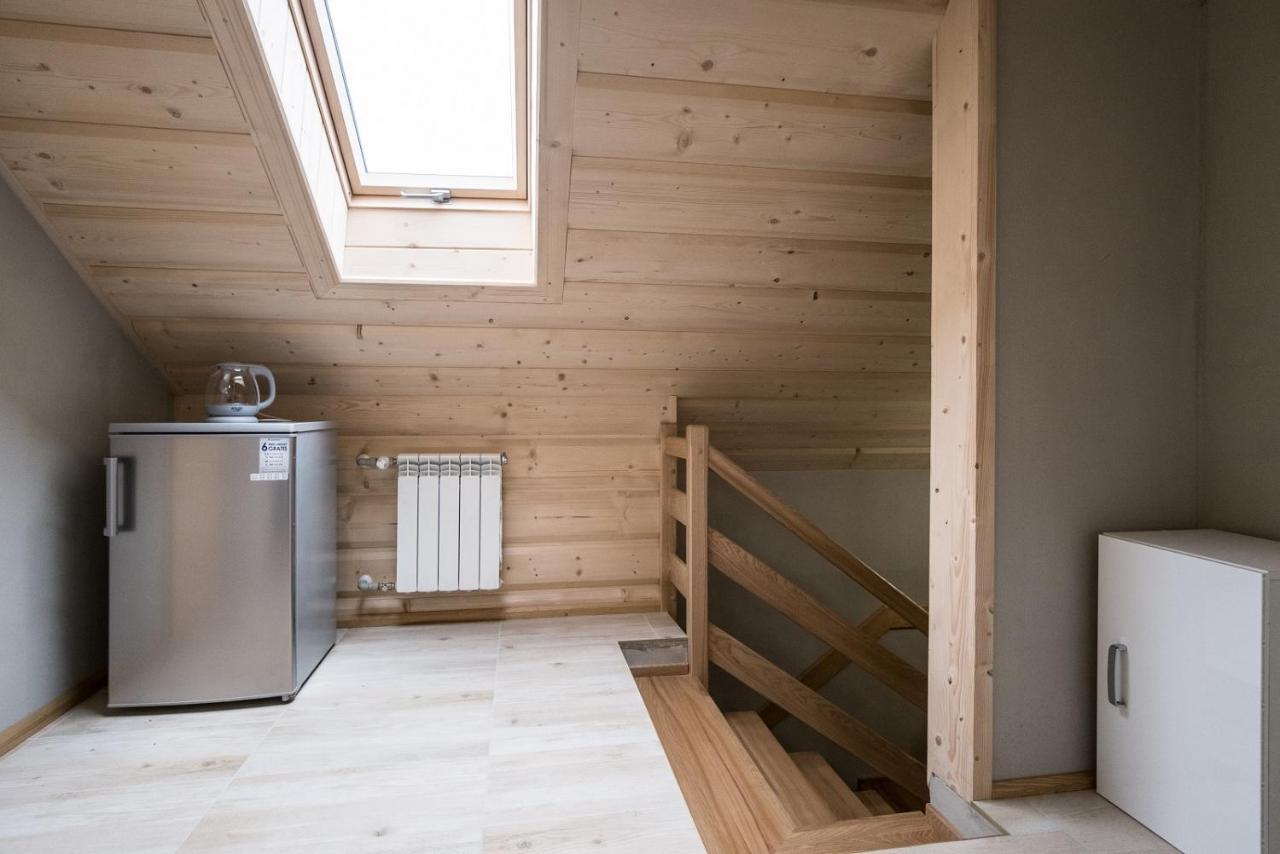 Apartamenty U Gabi ポロニン エクステリア 写真