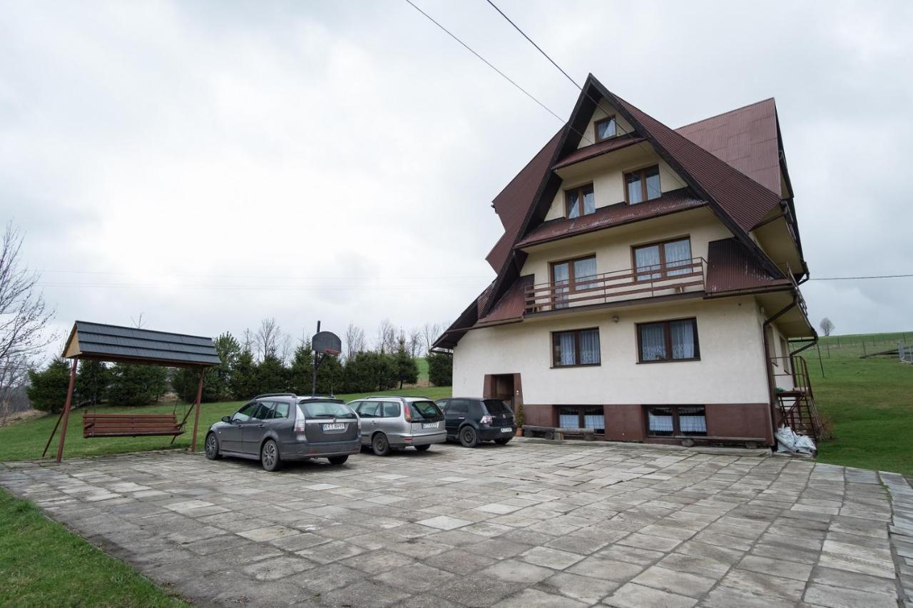 Apartamenty U Gabi ポロニン エクステリア 写真