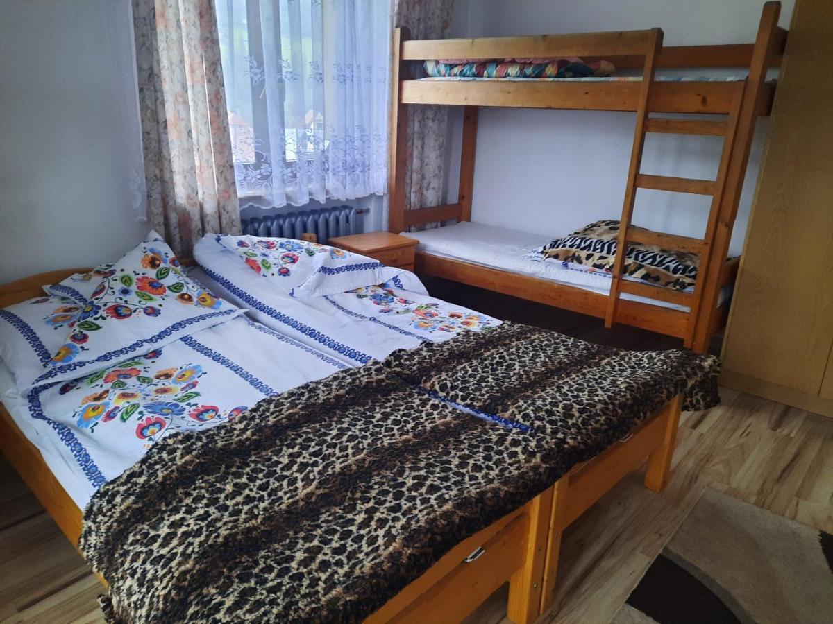 Apartamenty U Gabi ポロニン エクステリア 写真