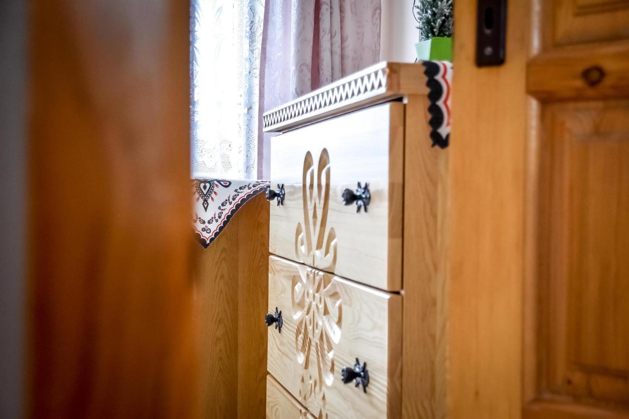 Apartamenty U Gabi ポロニン エクステリア 写真