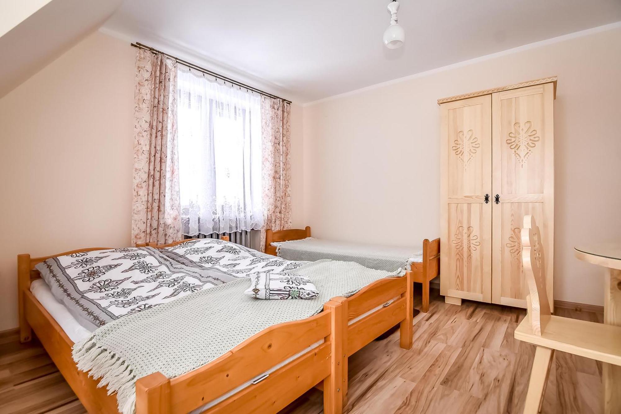 Apartamenty U Gabi ポロニン エクステリア 写真
