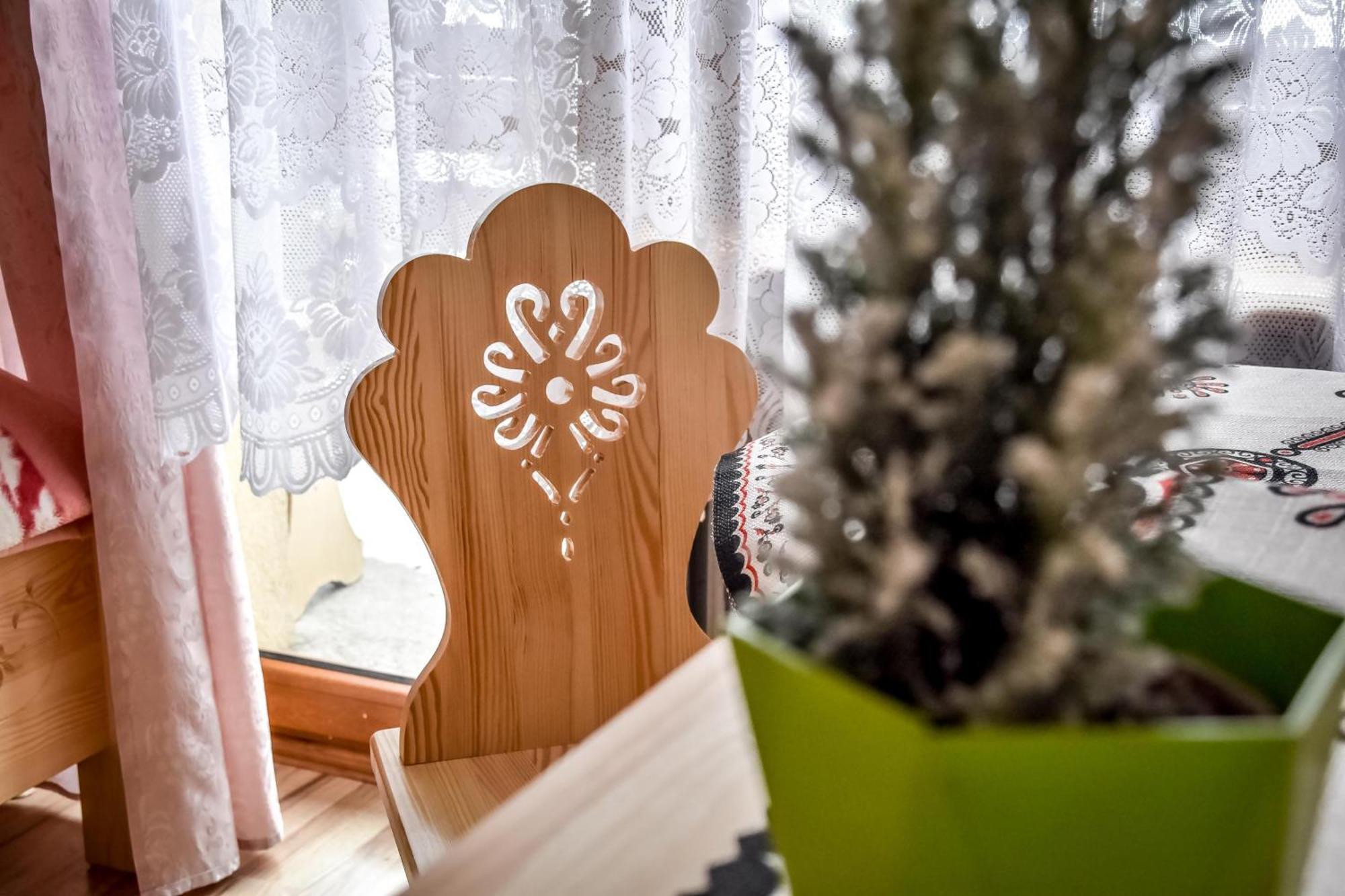 Apartamenty U Gabi ポロニン エクステリア 写真