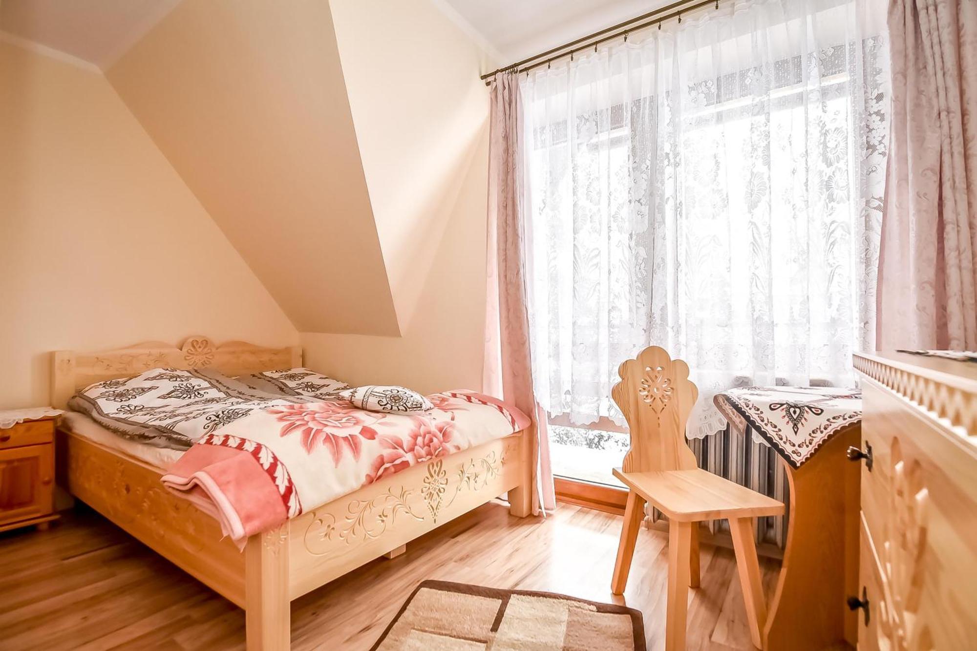 Apartamenty U Gabi ポロニン エクステリア 写真