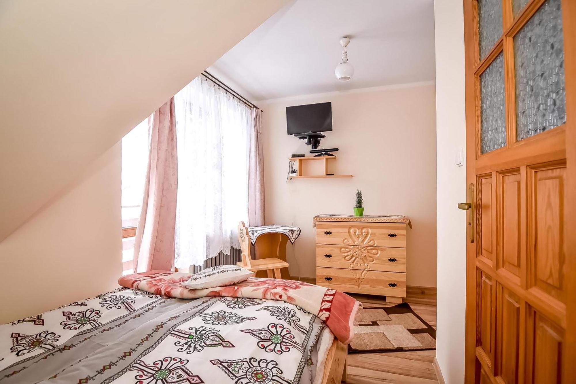 Apartamenty U Gabi ポロニン エクステリア 写真