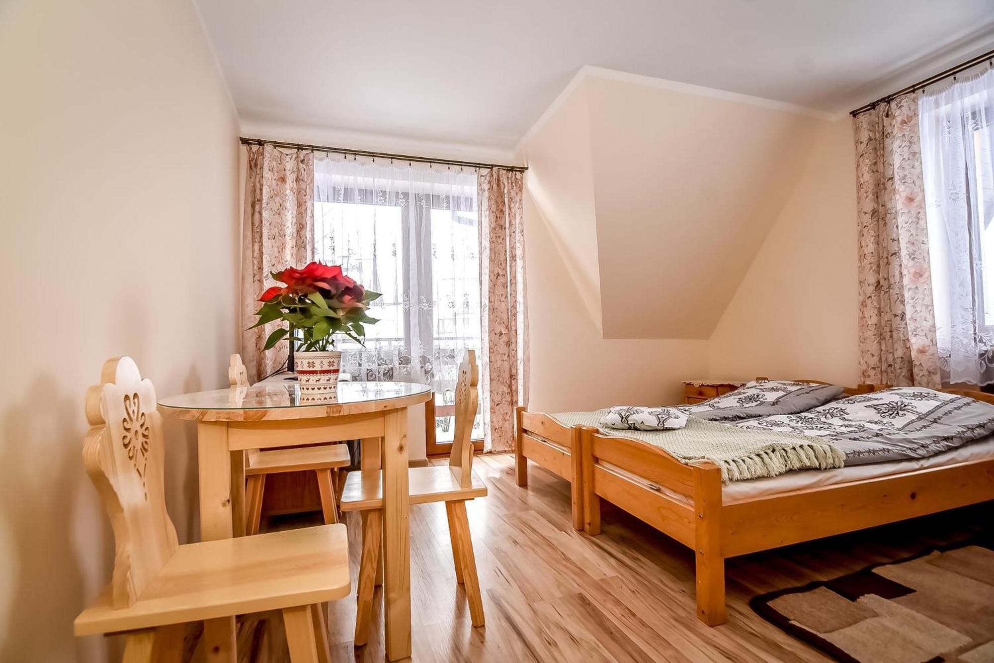 Apartamenty U Gabi ポロニン エクステリア 写真