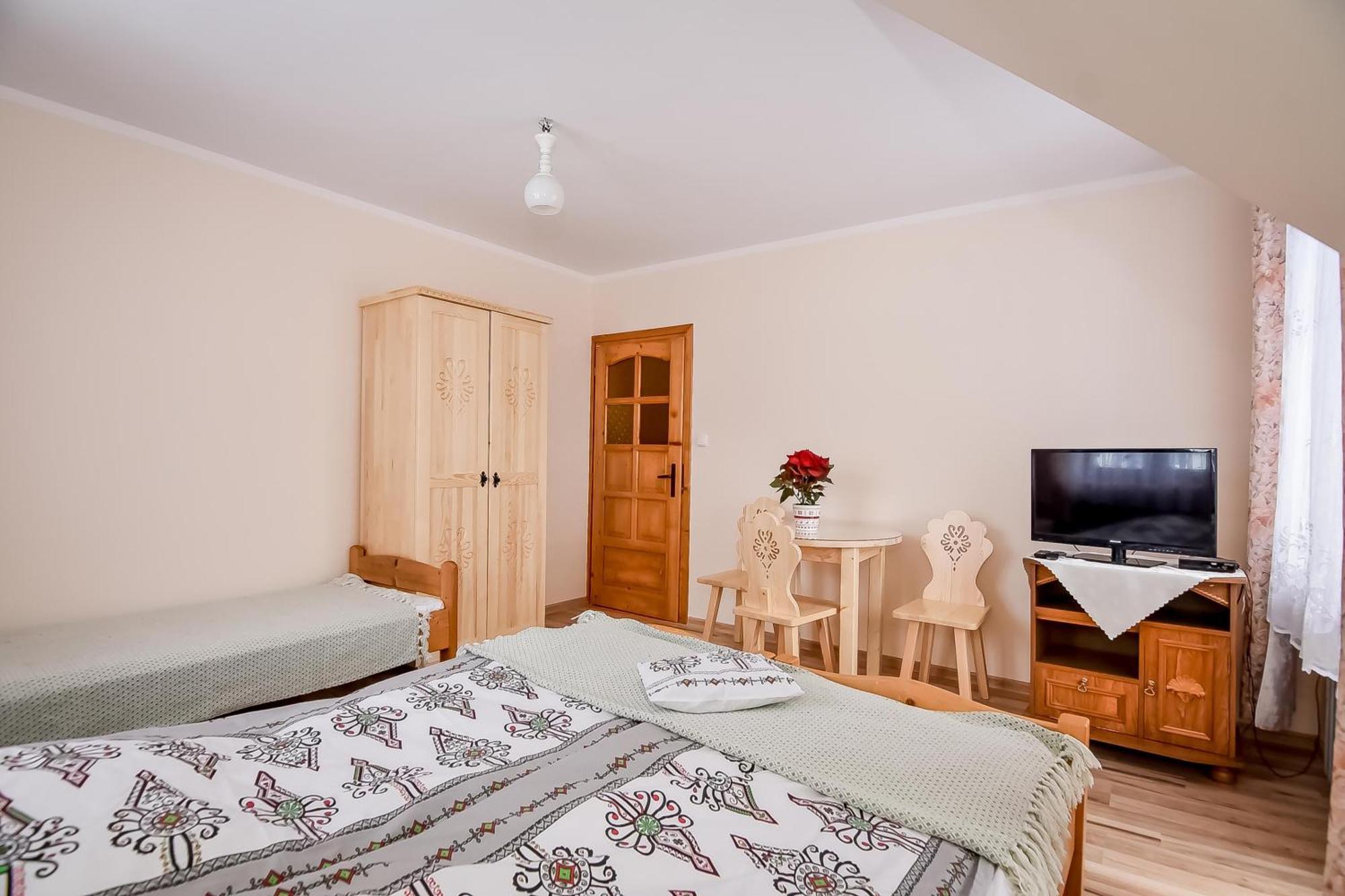 Apartamenty U Gabi ポロニン エクステリア 写真