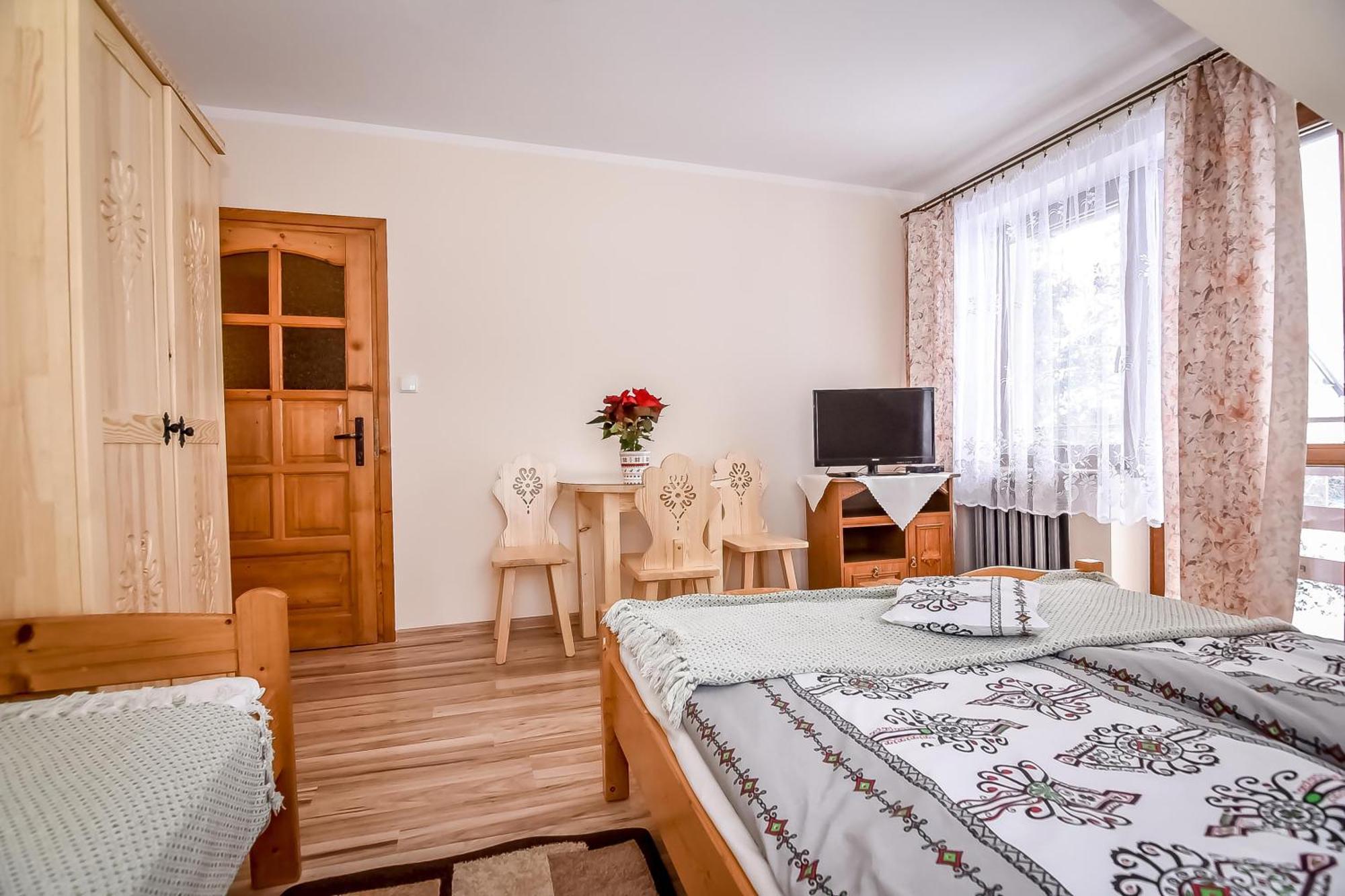 Apartamenty U Gabi ポロニン エクステリア 写真