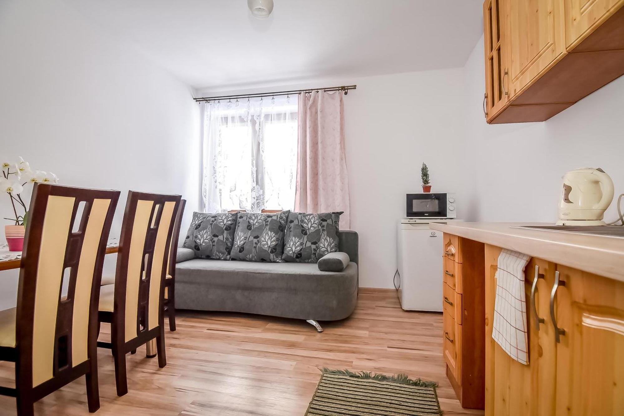 Apartamenty U Gabi ポロニン エクステリア 写真