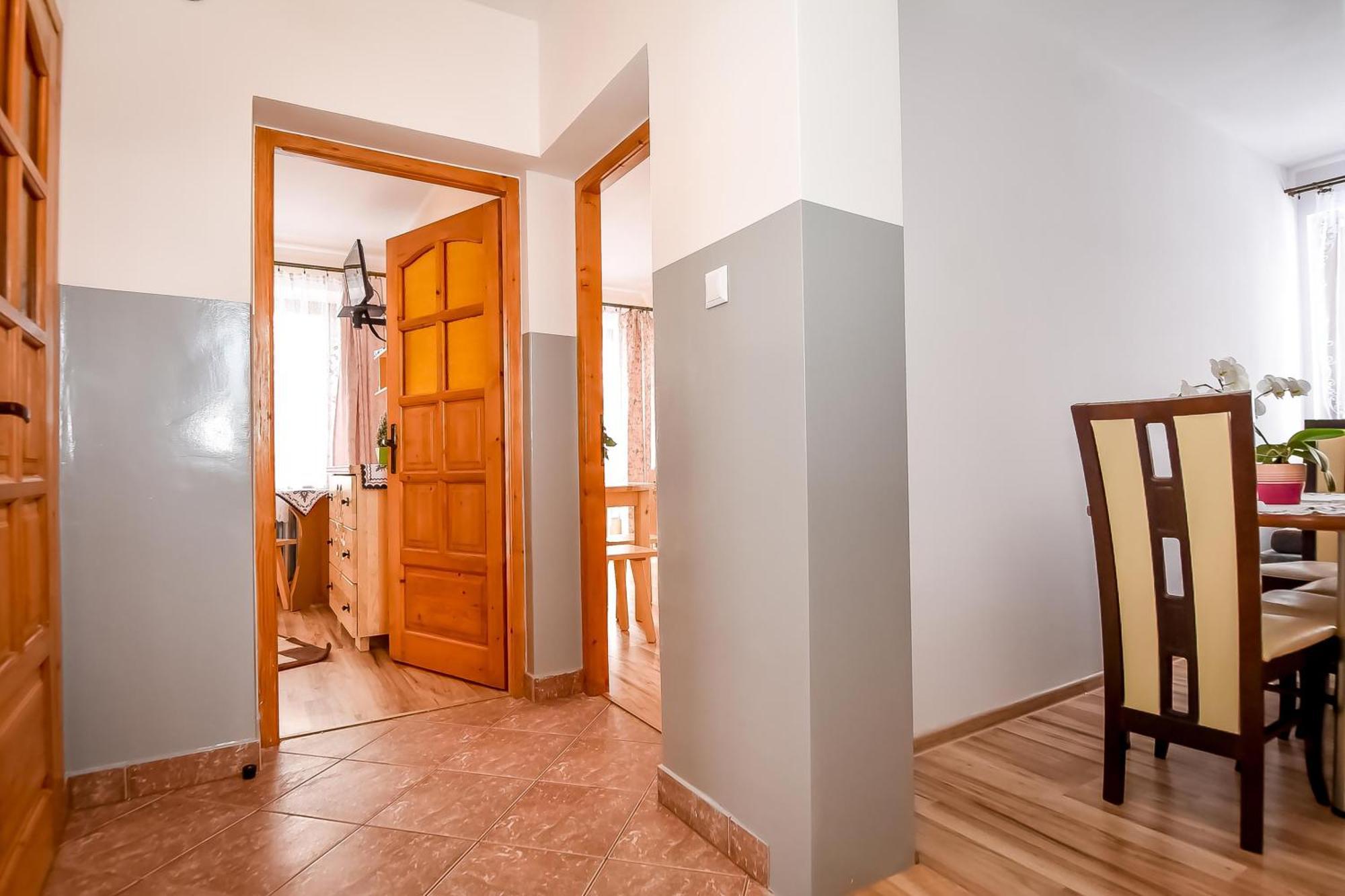 Apartamenty U Gabi ポロニン エクステリア 写真