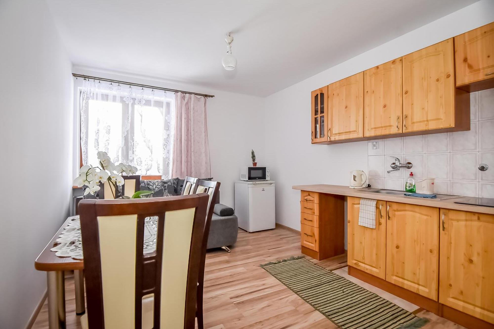 Apartamenty U Gabi ポロニン エクステリア 写真