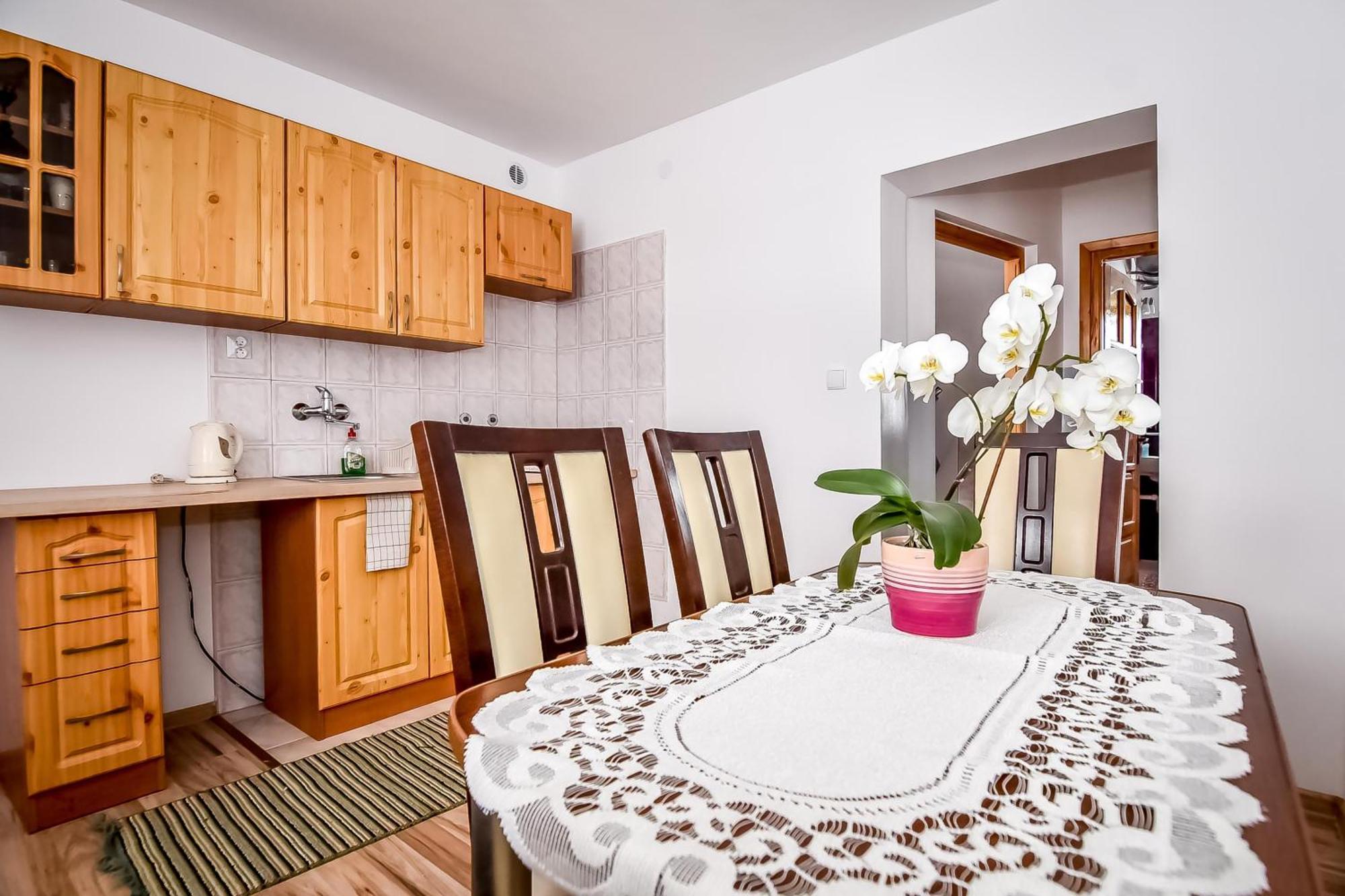 Apartamenty U Gabi ポロニン エクステリア 写真