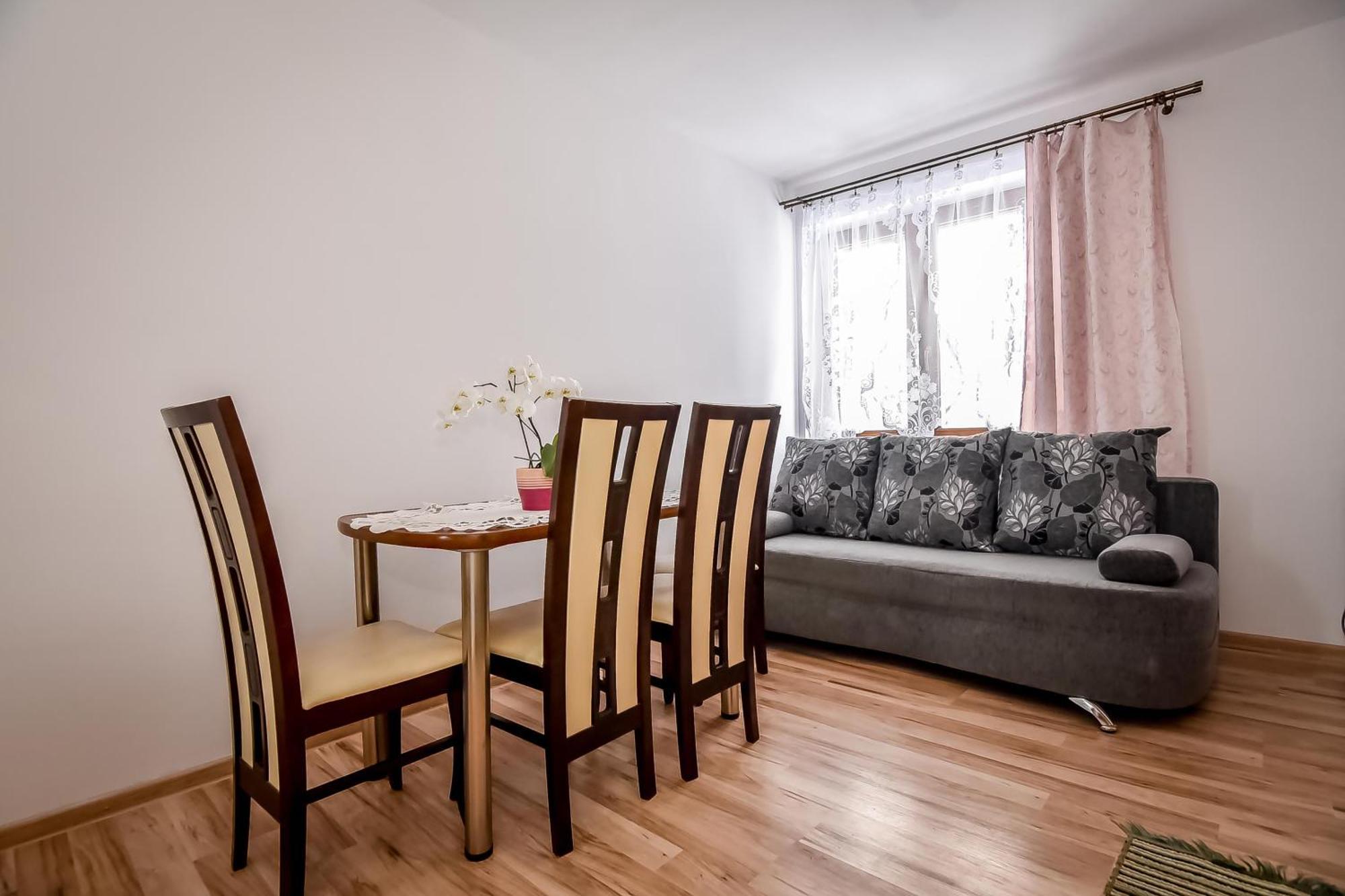 Apartamenty U Gabi ポロニン エクステリア 写真