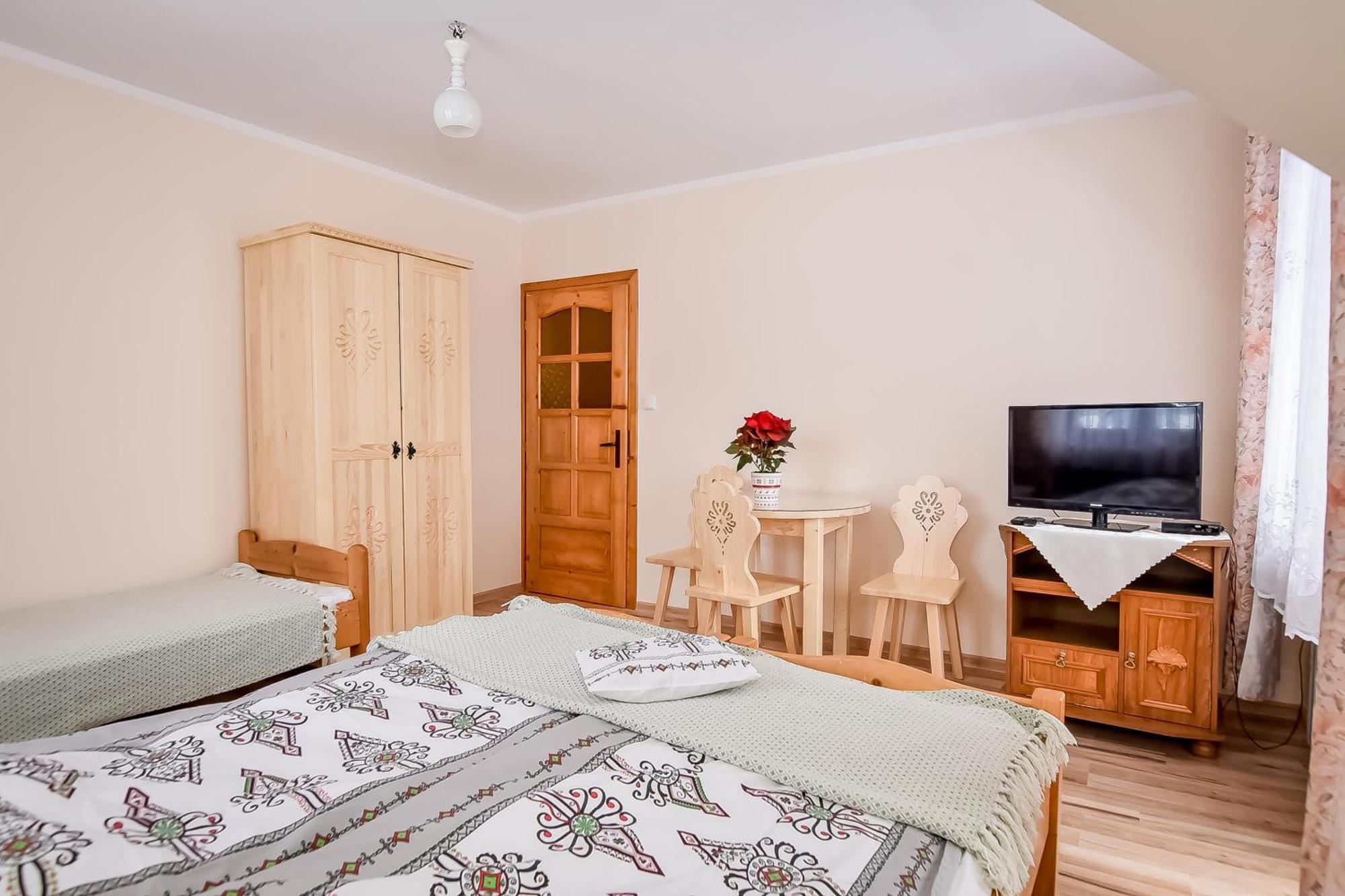 Apartamenty U Gabi ポロニン エクステリア 写真