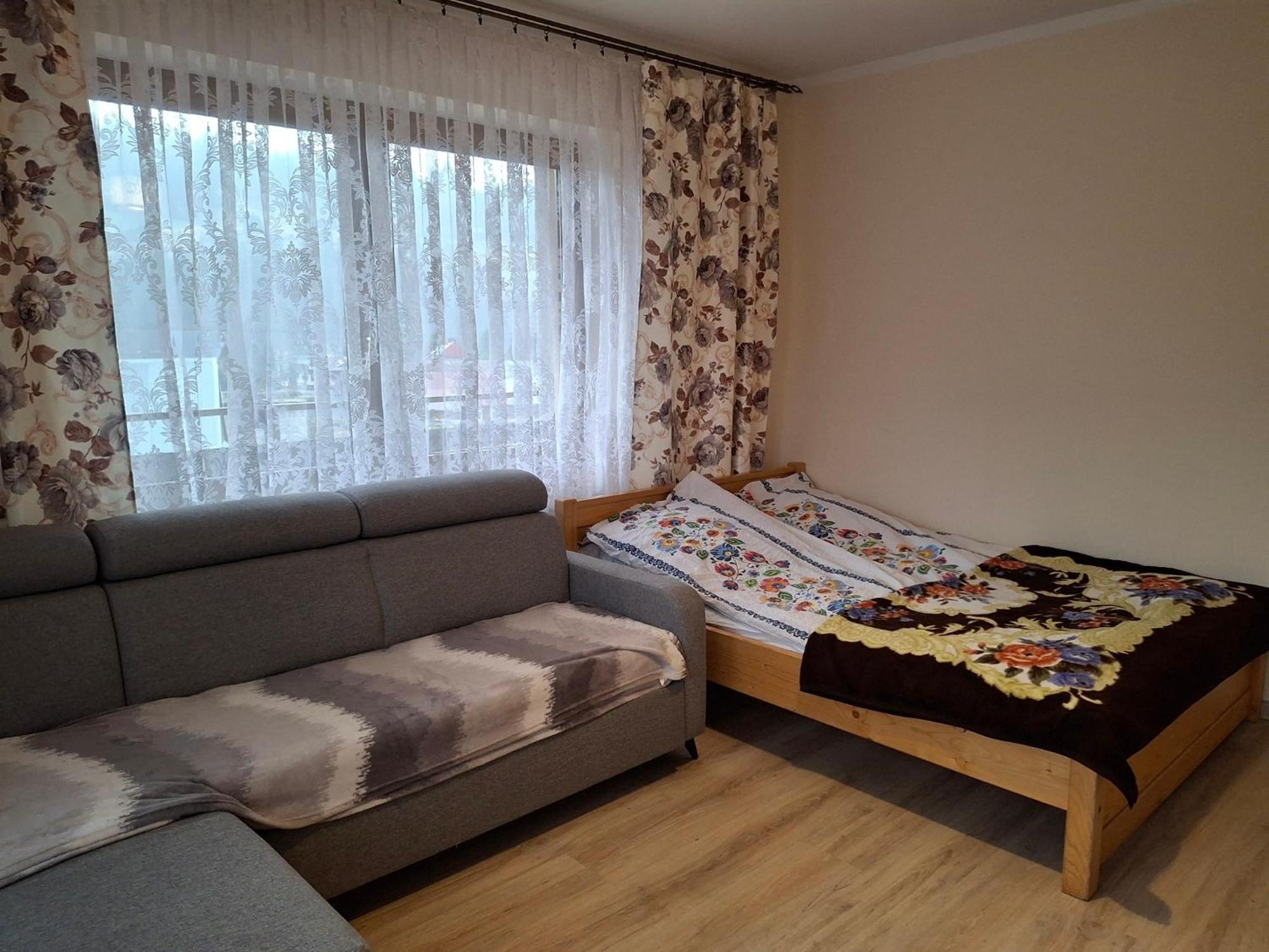 Apartamenty U Gabi ポロニン エクステリア 写真