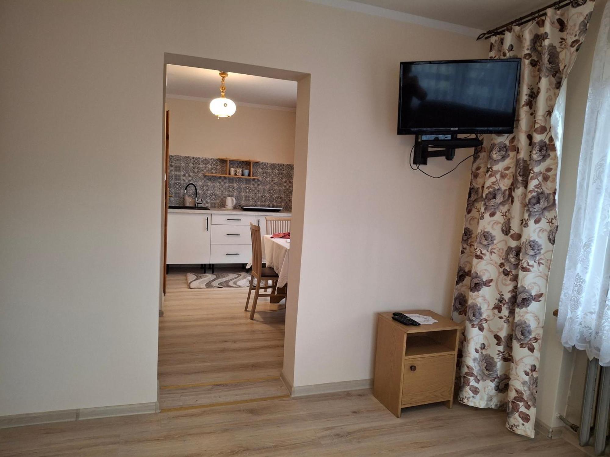 Apartamenty U Gabi ポロニン エクステリア 写真