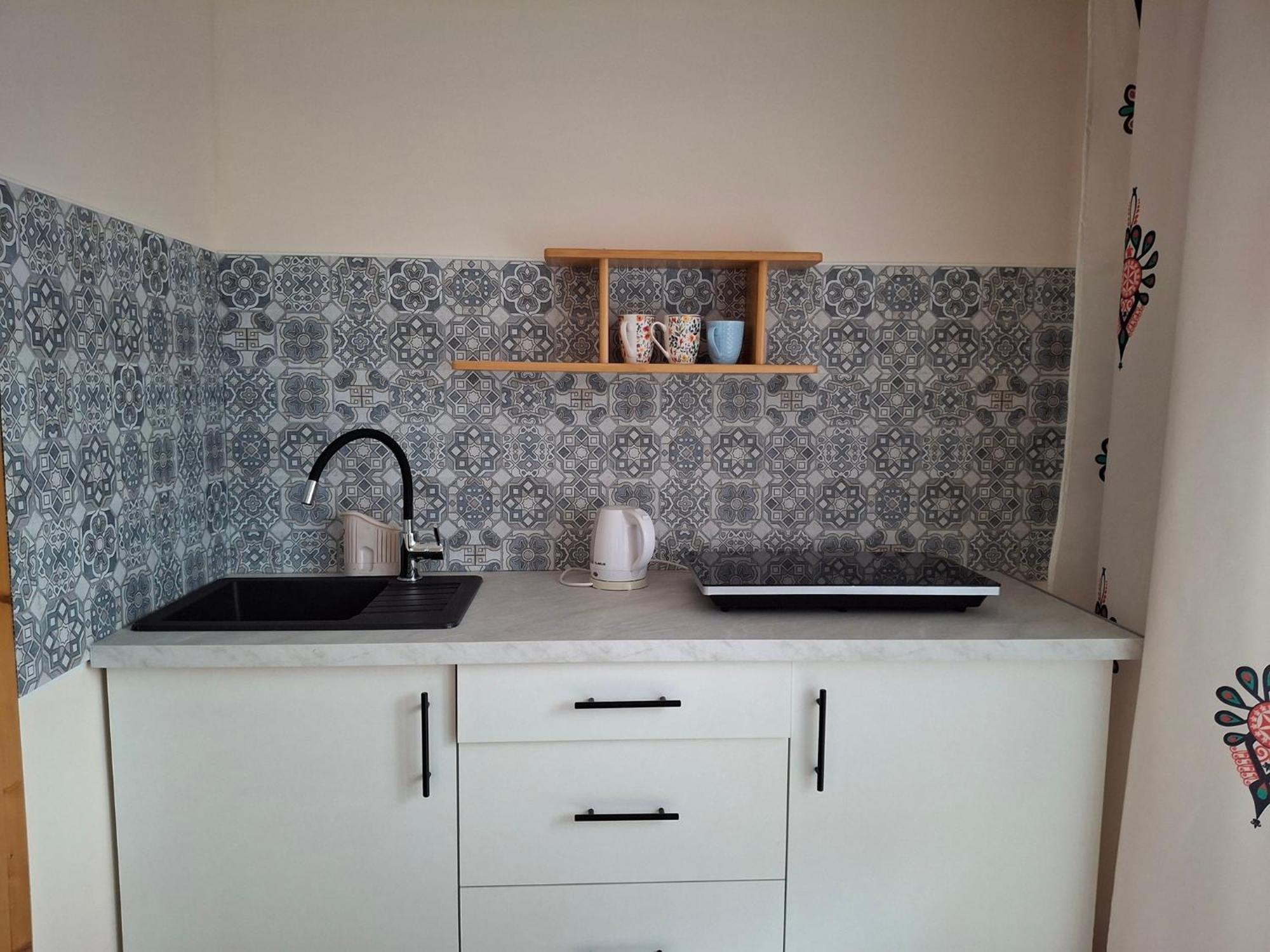 Apartamenty U Gabi ポロニン エクステリア 写真