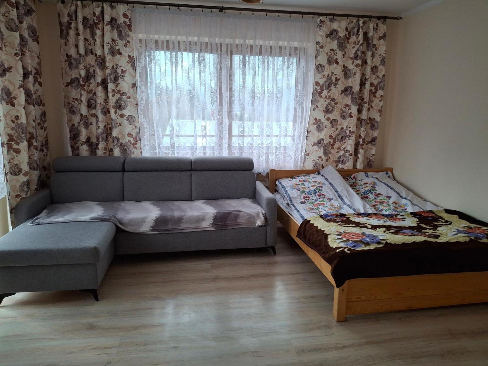 Apartamenty U Gabi ポロニン エクステリア 写真
