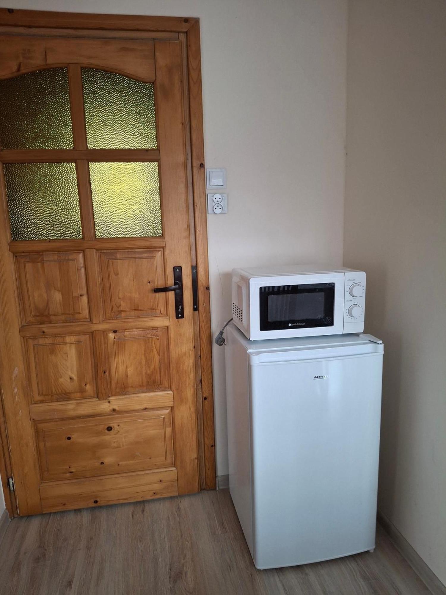 Apartamenty U Gabi ポロニン エクステリア 写真