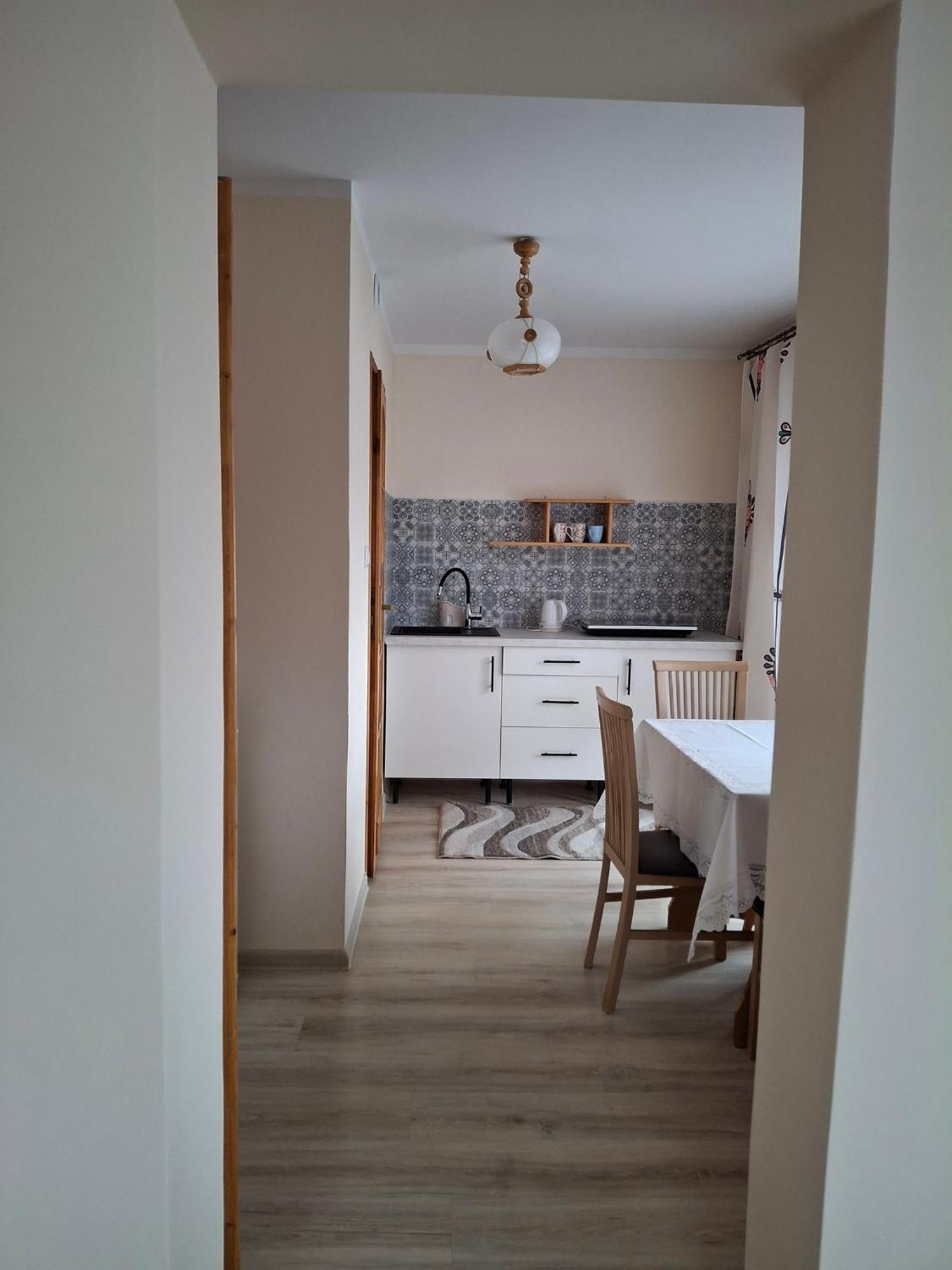 Apartamenty U Gabi ポロニン エクステリア 写真